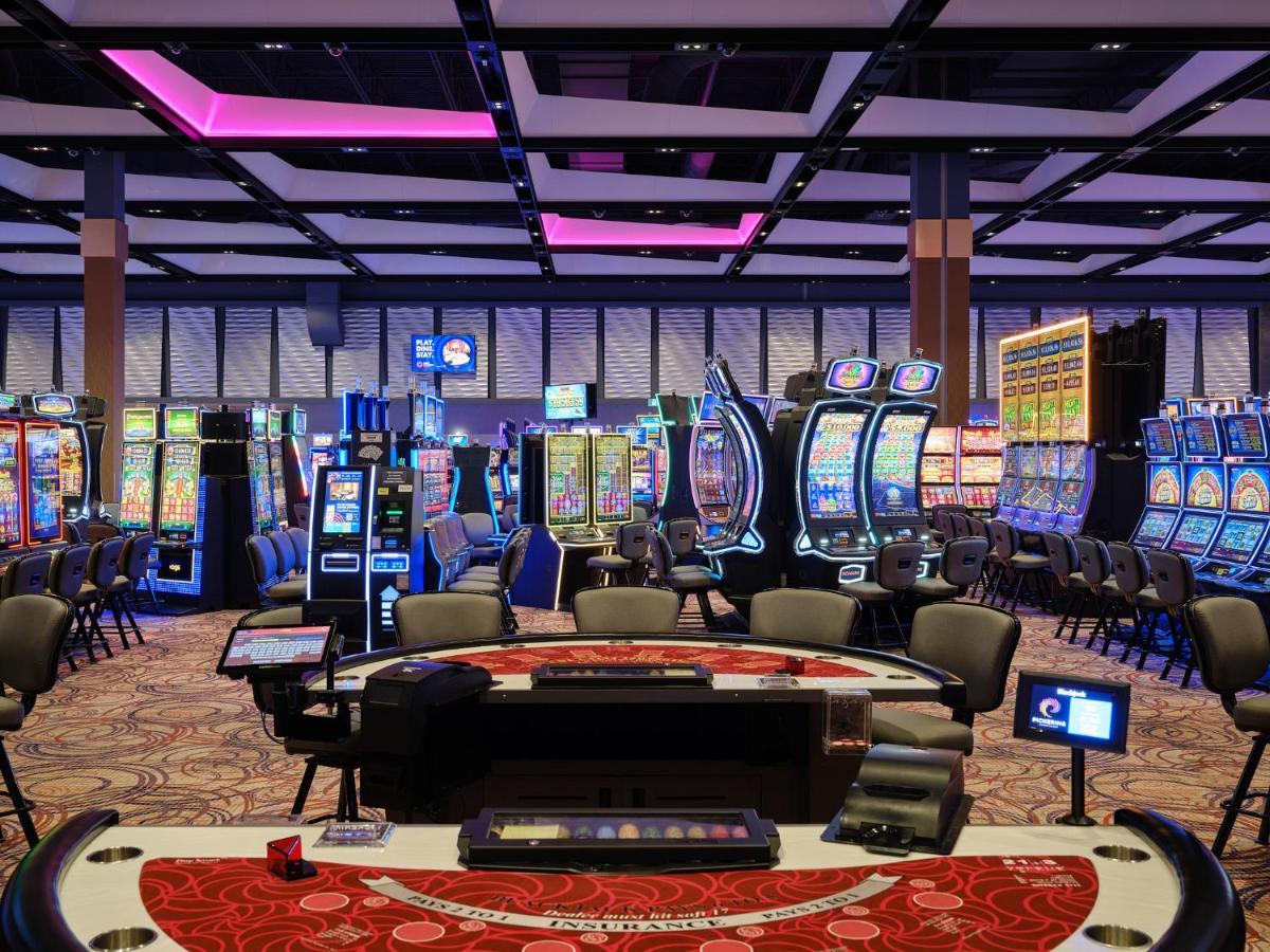Pickering Casino Resort Εξωτερικό φωτογραφία