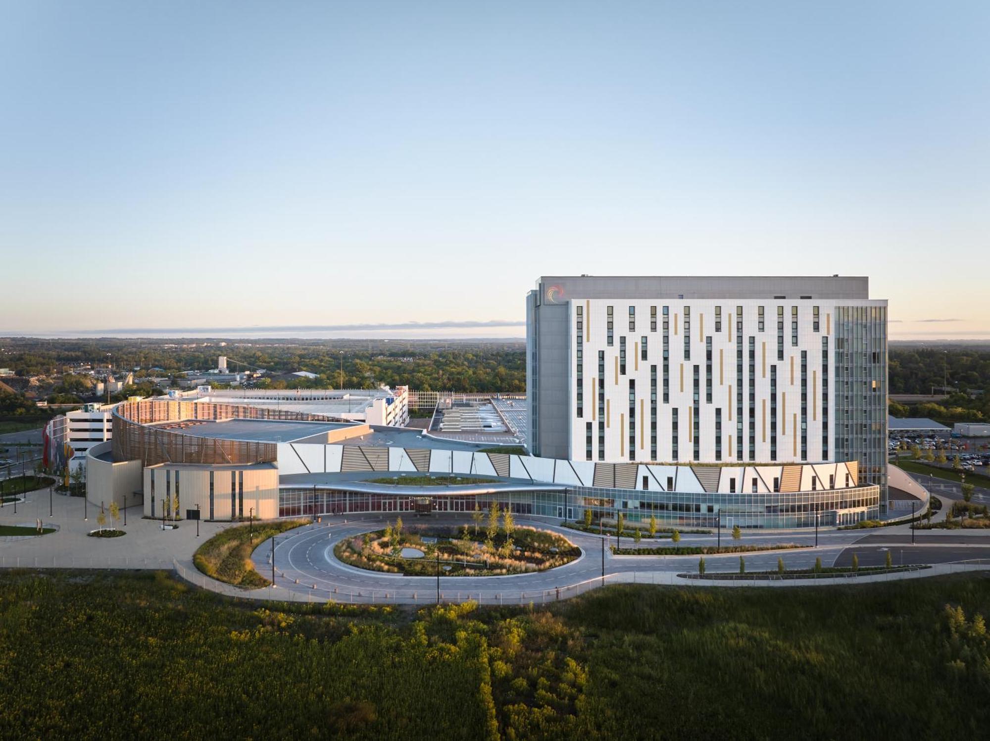 Pickering Casino Resort Εξωτερικό φωτογραφία